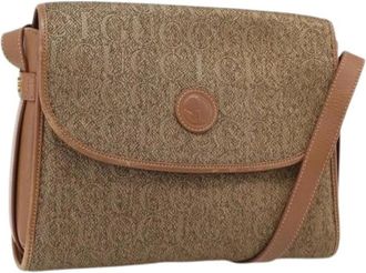 Gucci Borsa a spalla Pre-owned Vintage - - Pre-owned - Donna - Beige - ONE SIZE