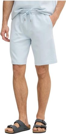 Karl Lagerfeld Hombre, Pantalones cortos, Azul, Talla: XL