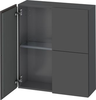 Duravit Duravit - Armario Semi Alto L-cube, Anchura 700mm, Profundidad
