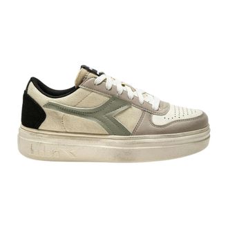 Diadora Sneakers, female, Beige, 4 UK, Magic Bold Dunes Trainers
