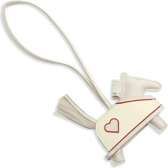 Herm&egrave;s Ciondolo per borsa PM Rodeo - Toni neutri