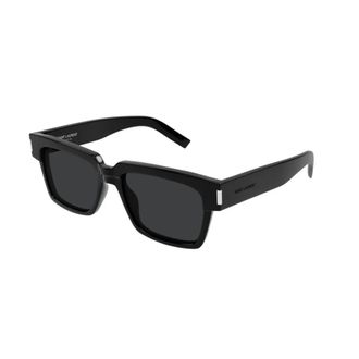 Saint Laurent Sunglasses, unisex, Black, 54 MM, Authentic Vadim 001 Glasses