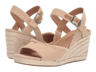 Lucky Brand Mindra Womens Shoes Travertine : 9.5 M, Textile