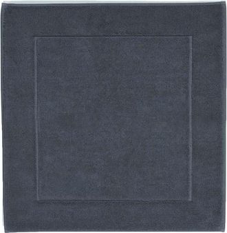 Aquanova London Badmat - 60x60cm - Steel (grijs)