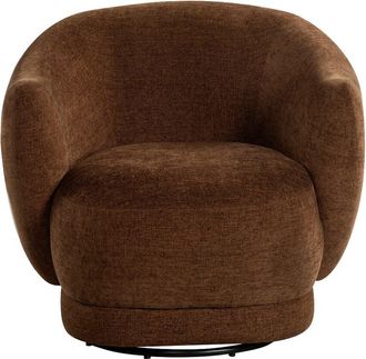 Safavieh Couture Octavio Swivel Chair