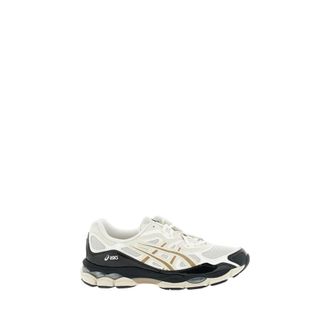 Asics Gel-Nyc - Heren - Sport - Veelkleurig - Maat: 44 EU Zijde