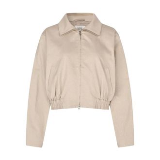 Second Female Willie Jacket - Dames - Jassen - Beige - Maat: M