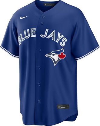 Nike Anthony Santander Toronto Blue Jays Nike Mens MLB Replica Jersey in Blue | RP26TOA2TO9-KRM