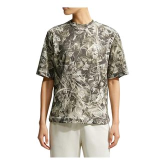 Nike (WMNS) Nike x ACG Chamo Camo Dri-FIT T-Shirt Sail IU1262-104