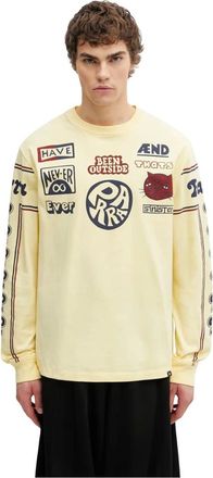by Parra Hombre, Camisetas, Amarillo, Talla: M