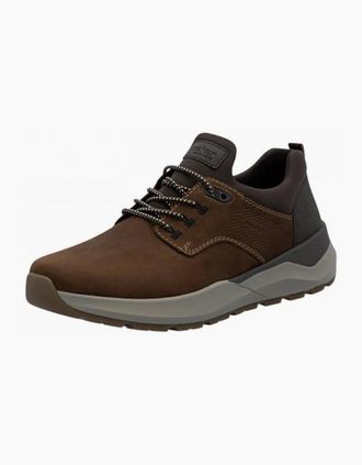 Rieker Mens Rieker Mens shoe 06050-22 in Brown
