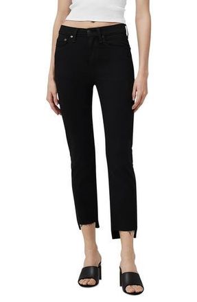 Rag & Bone Wren Slim Jeans in Black at Nordstrom Rack, Size 23