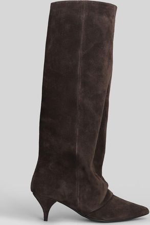 Alchimia High Heels Boots