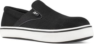 Reebok Work Comfortie Womens Steel Toe Cap Work Boots, Black White, 37 EU Weit