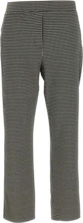 Elena Miro Broeken, Dames, Veelkleurig, M, Rechte broek