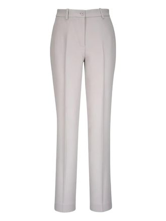 Michael Kors Pantalon met knopen - Grijs
