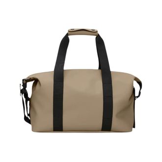 Rains Hombre, Bolsos, Beige, Talla: ONE Size