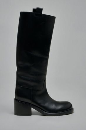 A.F.Vandevorst Leather Iconic Boot
