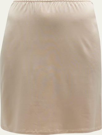 Hanro Satin Deluxe Half Slip