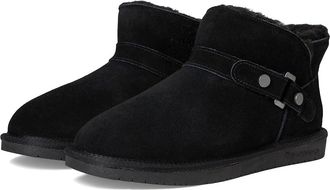 Bearpaw Gabby Womens Boots Black II : 12 M, Suede