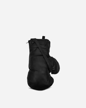 sacai Box Glove Pouch Black