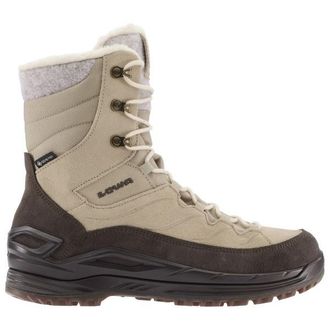 Lowa Calceta Evo GTX Winterschuhe f&uuml;r Damen | beige