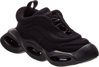 Dolce & Gabbana Biale Mesh Sneaker