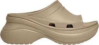 Balenciaga Dames, Schoenen, Beige, Maat: 42 EU