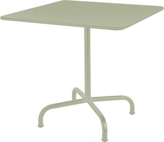 Schubiger M&ouml;bel Metall-Tisch Rigi