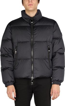 Tatras Black Quilted Down Jacket