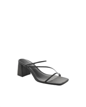 Billini Yazmin 2.0 Strapy Heels In Black
