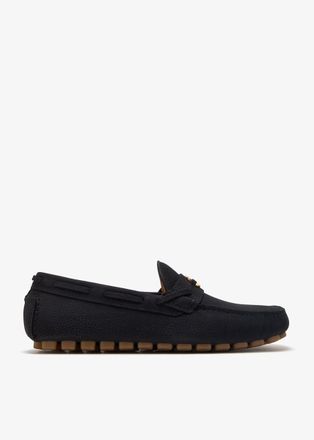 Valentino Garavani Fastaway Driver Loafers