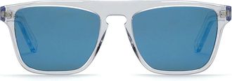 L.G.R Luanda II Polarized 6685 Mens Sunglasses Size 55