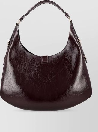 Ganni kat large tote bag