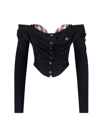 Vivienne Westwood Cardigan Bea Corset