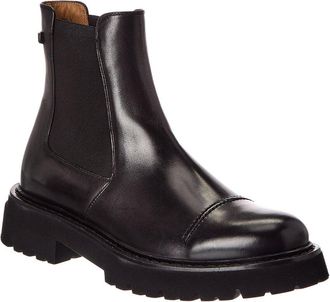 Ferragamo George 2 Leather Boot