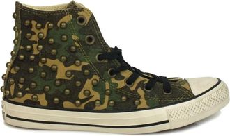 Converse Sneakers - Dames - Sneakers - Groen - 36 1/2 EU - Schoenen