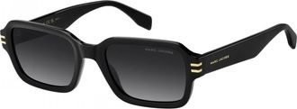 Marc Jacobs Marc 946/S Zonnebril - Heren - Zonnebrillen - Zwart - 53 MM - Accessoires