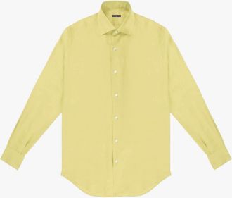 Larusmiani Handmade Shirt Mayfair Shirt