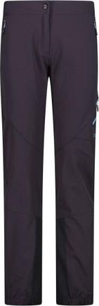 F.lli Campagnolo Pant Ripstop Tourenhose f&uuml;r Damen | grau