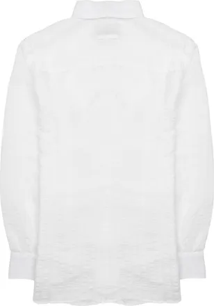 Department Five Viscose Blend Shirt - White