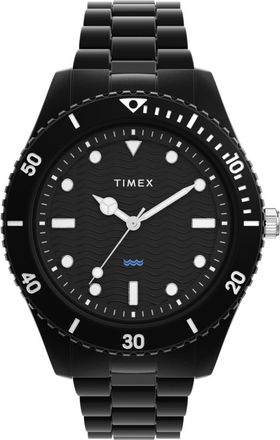 Timex Legacy Heren Zwarte Horloge TW2Y04500