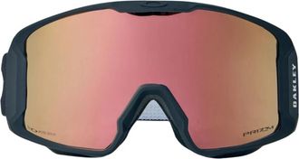 Oakley Line Miner M Sneebril - unisex - Ski Accessoires - Zwart - ONE Size - Fitness