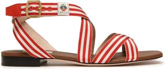 Bally Sandali Sylt - Rosso