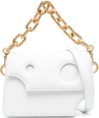 Off-white Burrow 24 shoulder bag - women - Calf Leather - OS