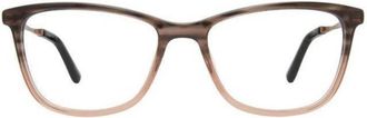 Liz Claiborne Demo Cat Eye Ladies Eyeglasses L 463 0HK8 50