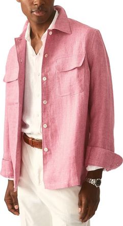 J.McLaughlin J.Mclaughlin Pink The Lounge Act Pullover