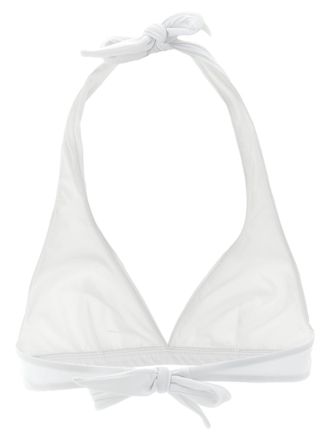 Brunello Cucinelli Womens White Polyamide Bikini Clothing
