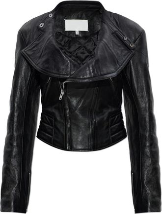 Maison Margiela Mujer, Chaquetas, Negro, Talla: XS