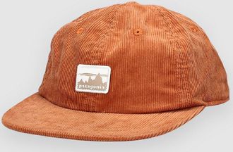 Patagonia Corduroy Cappellino arancione